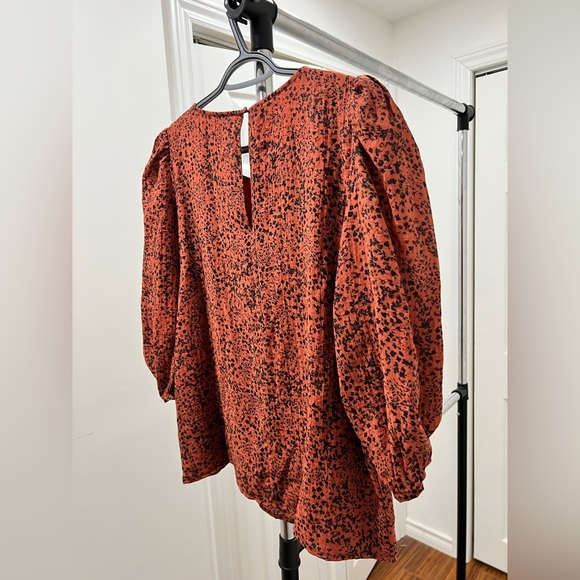 Selected Femme SLFVIOLE top shirt blouse - Picture 2 of 11